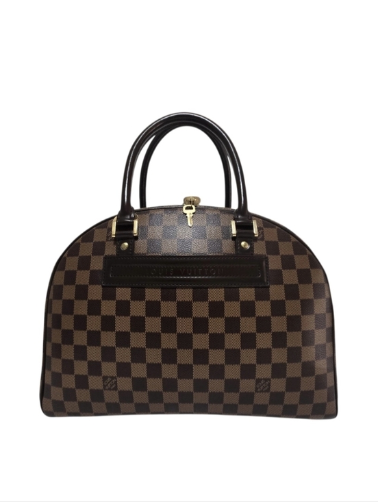 Louis Vuitton Handbags - ⛔️SOLD⛔️Loius Vuitton Damier Ebene Nolita Hand Bag with COA/Box and Dustbag